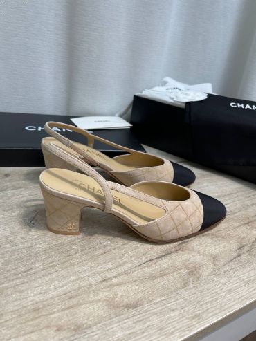 Туфли Chanel LUX-133759
