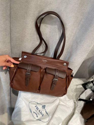  Сумка женская Prada LUX-133765