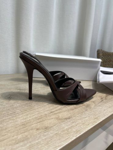 Мюли Yves Saint Laurent LUX-133749
