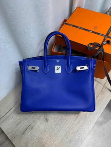 Сумка женская Birkin, 30, Butler
