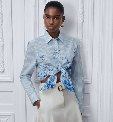 Рубашка  Christian Dior LUX-133779
