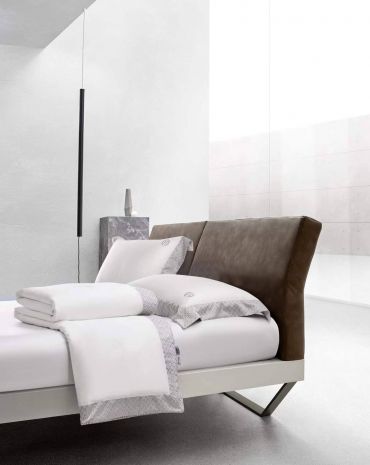Комплект постельного белья Hermes LUX-133799