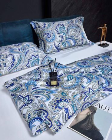 Комплект постельного белья Etro  LUX-133804
