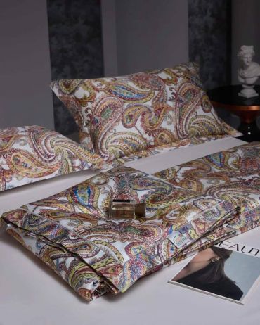 Комплект постельного белья Etro  LUX-133802