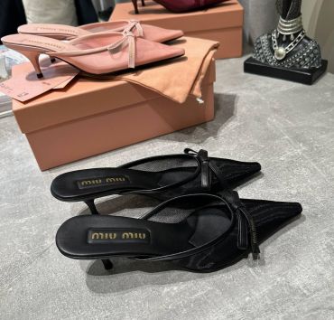 Мюли  Miu Miu LUX-133834
