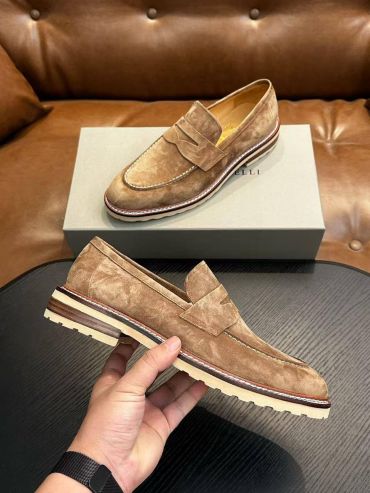 Лоферы Brunello Cucinelli LUX-133848
