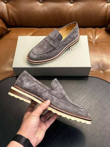 Лоферы Brunello Cucinelli LUX-133844