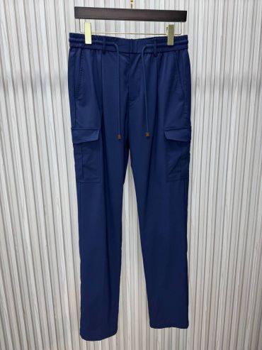 Брюки  Brunello Cucinelli LUX-133859