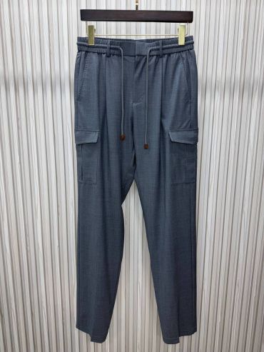 Брюки  Brunello Cucinelli LUX-133858