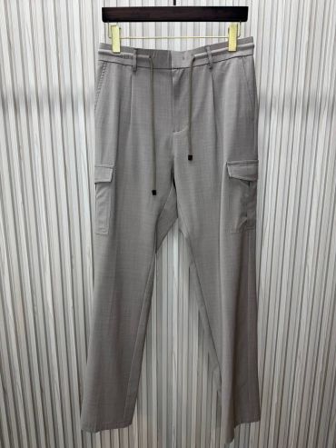 Брюки  Brunello Cucinelli LUX-133857