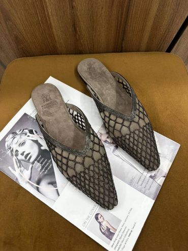 Мюли Brunello Cucinelli LUX-133867