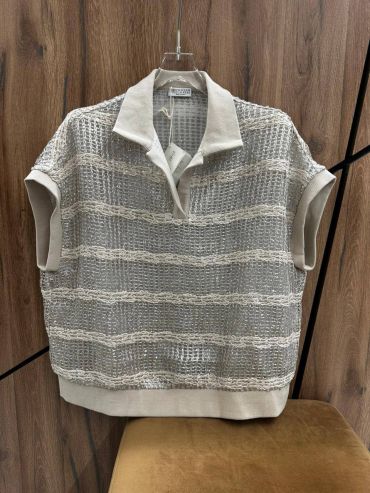 Поло Brunello Cucinelli LUX-133872