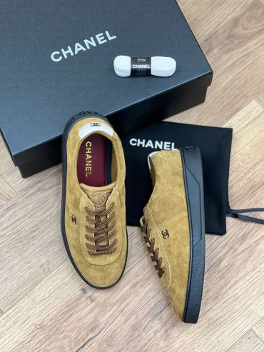 Кеды женские Chanel LUX-133875
