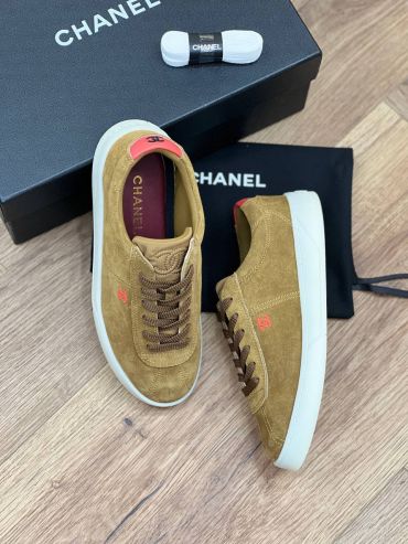 Кеды женские Chanel LUX-133874