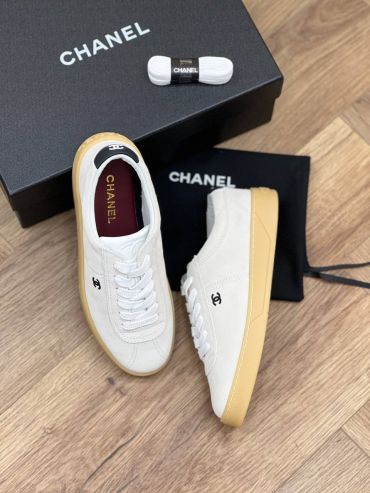Кеды женские Chanel LUX-133873