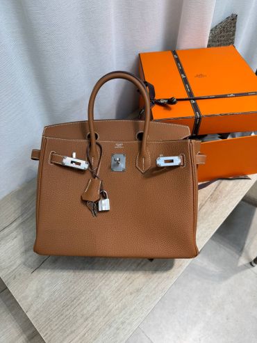 Сумка женская Birkin 30, Togo Hermes LUX-133901