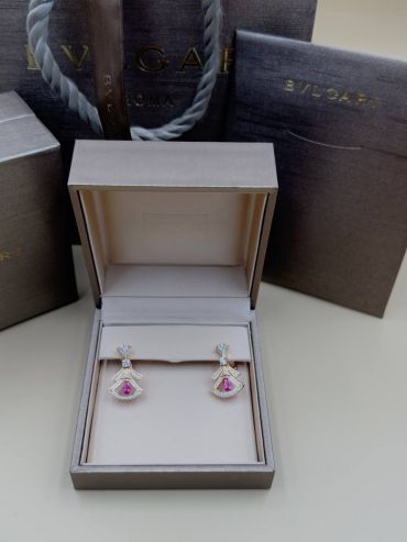 Серьги Bvlgari LUX-133981
