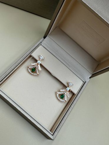 Серьги Bvlgari LUX-133982