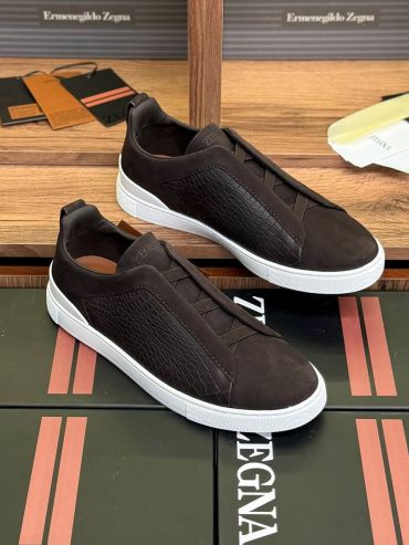 Кеды мужские ZEGNA LUX-133999