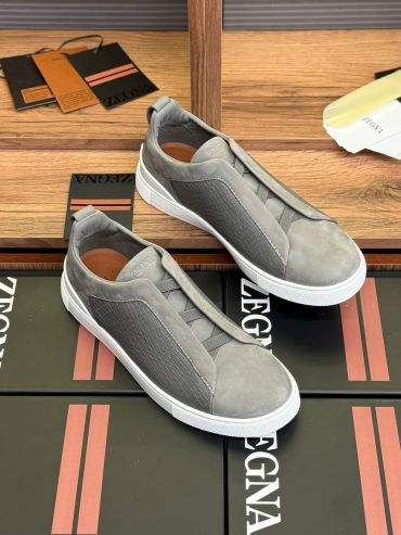 Кеды мужские ZEGNA LUX-133998