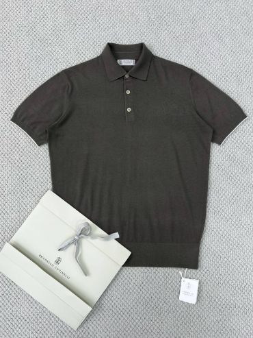 Поло Brunello Cucinelli LUX-134014