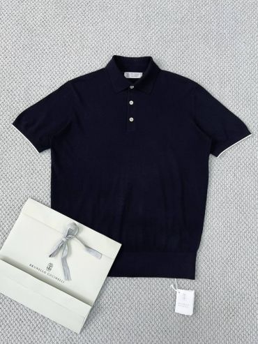 Поло Brunello Cucinelli LUX-134012
