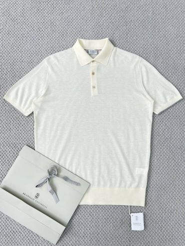 Поло Brunello Cucinelli LUX-134010