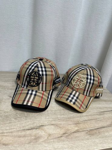 Бейсболка  Burberry LUX-134685