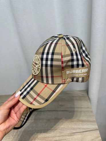 Бейсболка  Burberry LUX-134684