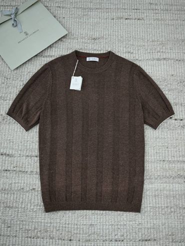 Футболка мужская Brunello Cucinelli LUX-134149