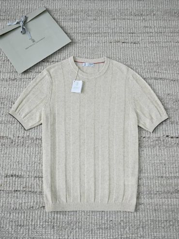 Футболка мужская Brunello Cucinelli LUX-134151