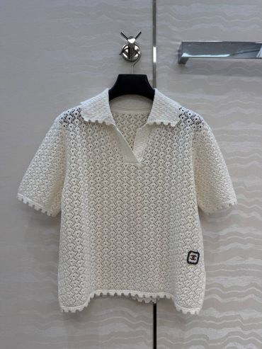 Футболка Chanel LUX-134077