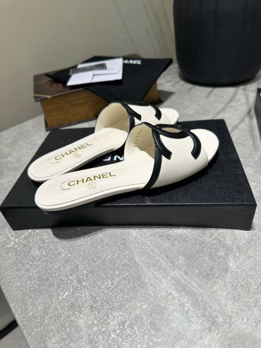Шлепанцы  Chanel LUX-134100