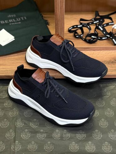 Кроссовки мужские  Berluti  LUX-134206