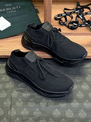 Кроссовки мужские  Berluti  LUX-134205