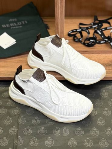 Кроссовки мужские  Berluti  LUX-134204