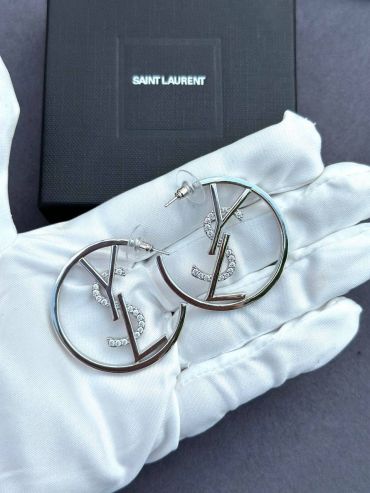 Серьги Yves Saint Laurent LUX-134231