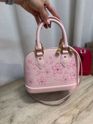 Сумка женская Alma Louis Vuitton LUX-134250