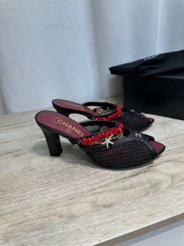 Мюли Chanel LUX-134259