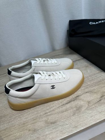 Кеды женские Chanel LUX-133873