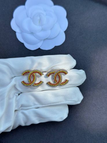 Серьги Chanel LUX-134280