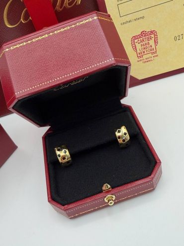 Серьги Cartier LUX-134332