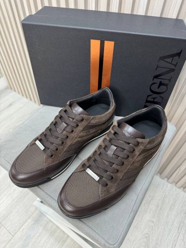 Кроссовки ZEGNA LUX-134337