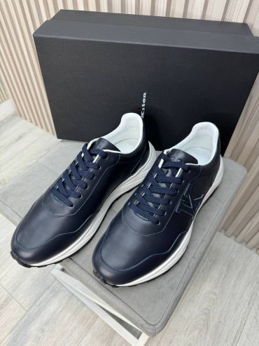 Кроссовки Kiton LUX-134344