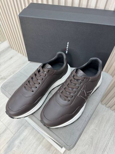 Кроссовки Kiton LUX-134343