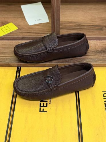 Мокасины Fendi LUX-134352