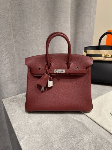 Сумка женская  Birkin 25, Togo  Hermes LUX-134425