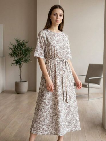 Платье  Loro Piana LUX-134415