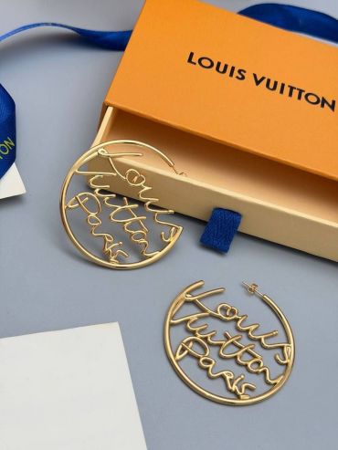 Серьги Louis Vuitton LUX-134444