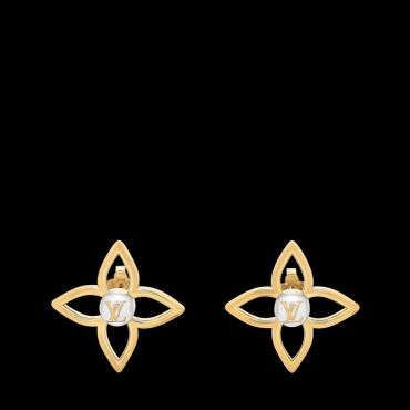 Серьги Louis Vuitton LUX-134445